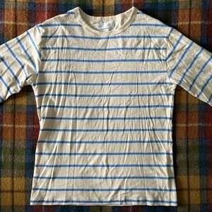 NWOT Zara Nautical Striped Shirt